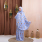 New! Pre Order ! Signature Rayon Telekung - Clara