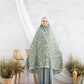 New! Pre Order !Comfy Rayon Telekung