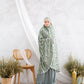 New! Pre Order !Comfy Rayon Telekung