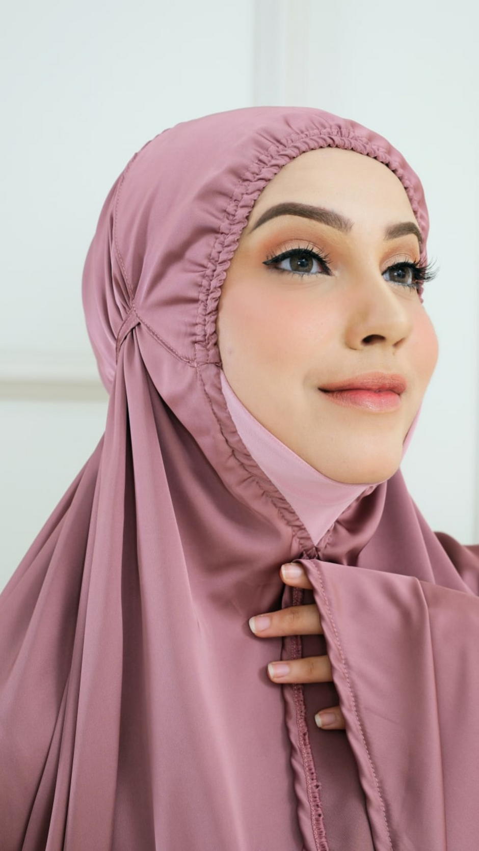 Mini Travel Telekung – The Muslim Shop - All A Muslim Needs
